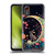 JK Stewart Key Art Rabbit On Crescent Moon Soft Gel Case for Samsung Galaxy Xcover7 5G