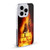 The Walking Dead: The Ones Who Live Key Art Poster Soft Gel Case for Apple iPhone 13 Mini & MagSafe