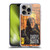 The Walking Dead: Daryl Dixon Graphics Character Art Soft Gel Case for Apple iPhone 16 Pro Max