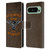 Busted Knuckle Garage Graphics Motorcycles Leather Book Wallet Case Cover For Google Pixel 9 Pro XL