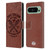 Busted Knuckle Garage Graphics Pipe Dream Leather Book Wallet Case Cover For Google Pixel 9 Pro XL