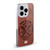 Busted Knuckle Garage Graphics Pipe Dream Soft Gel Case for Apple iPhone 16 Pro Max & MagSafe