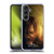 The Walking Dead: Daryl Dixon Key Art Full Face Soft Gel Case for Samsung Galaxy S24 FE