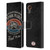Busted Knuckle Garage Graphics Spark Plugs Leather Book Wallet Case Cover For Samsung Galaxy Xcover7 5G