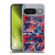 NFL New England Patriots Graphics Digital Camouflage Soft Gel Case for Google Pixel 9 / Pixel 9 Pro