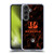 NFL Cincinnati Bengals Graphics Coloured Marble Soft Gel Case for Samsung Galaxy S24 FE