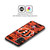NFL Cincinnati Bengals Graphics Digital Camouflage Soft Gel Case for Samsung Galaxy S24 FE