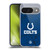 NFL Indianapolis Colts Graphics Coloured Marble Soft Gel Case for Google Pixel 9 / Pixel 9 Pro