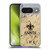 NFL New Orleans Saints Graphics Coloured Marble Soft Gel Case for Google Pixel 9 / Pixel 9 Pro