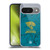 NFL Jacksonville Jaguars Graphics Coloured Marble Soft Gel Case for Google Pixel 9 / Pixel 9 Pro