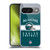 NFL Philadelphia Eagles Graphics Helmet Typography Soft Gel Case for Google Pixel 9 / Pixel 9 Pro