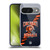 NFL Cincinnati Bengals Logo Art Football Stripes Soft Gel Case for Google Pixel 9 / Pixel 9 Pro