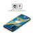 NFL Los Angeles Chargers Logo Art Football Stripes Soft Gel Case for Samsung Galaxy S24 FE