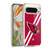 NFL Arizona Cardinals Logo Stripes Soft Gel Case for Google Pixel 9 / Pixel 9 Pro