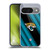 NFL Jacksonville Jaguars Artwork Stripes Soft Gel Case for Google Pixel 9 / Pixel 9 Pro