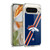 NFL Denver Broncos Logo Stripes Soft Gel Case for Google Pixel 9 / Pixel 9 Pro