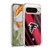 NFL Atlanta Falcons Artwork Stripes Soft Gel Case for Google Pixel 9 / Pixel 9 Pro