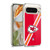 NFL Kansas City Chiefs Logo Stripes Soft Gel Case for Google Pixel 9 / Pixel 9 Pro