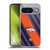 NFL Denver Broncos Artwork Stripes Soft Gel Case for Google Pixel 9 / Pixel 9 Pro