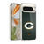 NFL Green Bay Packers Logo Football Soft Gel Case for Google Pixel 9 / Pixel 9 Pro