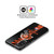 NFL Cincinnati Bengals Logo Helmet Soft Gel Case for Samsung Galaxy S24 FE