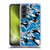 NFL Detroit Lions Logo Camou Soft Gel Case for Samsung Galaxy S24 FE