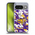 NFL Minnesota Vikings Logo Camou Soft Gel Case for Google Pixel 9 / Pixel 9 Pro