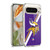 NFL Minnesota Vikings Logo Stripes Soft Gel Case for Google Pixel 9 / Pixel 9 Pro