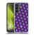 NFL Minnesota Vikings Artwork Patterns Soft Gel Case for Samsung Galaxy S24 FE