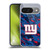 NFL New York Giants Logo Camou Soft Gel Case for Google Pixel 9 / Pixel 9 Pro