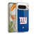 NFL New York Giants Logo Plain Soft Gel Case for Google Pixel 9 / Pixel 9 Pro