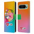Care Bears Graffiti Collection by Murwalls Gradient Leather Book Wallet Case Cover For Google Pixel 9 Pro XL