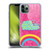 Care Bears Graffiti Collection by Murwalls Rainbow In Pink Soft Gel Case for Apple iPhone 11 Pro Max
