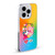 Care Bears Graffiti Collection by Murwalls Gradient Soft Gel Case for Apple iPhone 14 Pro Max