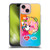 Care Bears Graffiti Collection by Murwalls Gradient Soft Gel Case for Apple iPhone 15