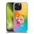 Care Bears Graffiti Collection by Murwalls Gradient Soft Gel Case for Apple iPhone 15 Pro Max