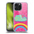 Care Bears Graffiti Collection by Murwalls Rainbow In Pink Soft Gel Case for Apple iPhone 15 Pro Max