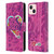 Care Bears Graffiti Collection by Murwalls Stare Leather Book Wallet Case Cover For Apple iPhone 13