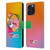 Care Bears Graffiti Collection by Murwalls Gradient Leather Book Wallet Case Cover For Apple iPhone 16 Pro Max
