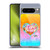 Care Bears Graffiti Collection by Murwalls Heart Tag Soft Gel Case for Google Pixel 8 Pro