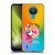 Care Bears Graffiti Collection by Murwalls Gradient Soft Gel Case for Nokia 1.4