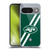 NFL New York Jets Logo Stripes Soft Gel Case for Google Pixel 9 / Pixel 9 Pro