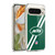 NFL New York Jets Logo Stripes Soft Gel Case for Google Pixel 9 / Pixel 9 Pro