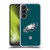 NFL Philadelphia Eagles Logo Plain Soft Gel Case for Samsung Galaxy S24 FE