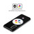 NFL Pittsburgh Steelers Logo Plain Soft Gel Case for Samsung Galaxy S24 FE
