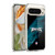 NFL Philadelphia Eagles Logo Blur Soft Gel Case for Google Pixel 9 / Pixel 9 Pro