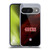 NFL San Francisco 49Ers Logo Blur Soft Gel Case for Google Pixel 9 / Pixel 9 Pro