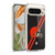 NFL Cleveland Browns Logo Stripes Soft Gel Case for Google Pixel 9 / Pixel 9 Pro