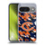 NFL Chicago Bears Logo Camou Soft Gel Case for Google Pixel 9 / Pixel 9 Pro
