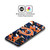 NFL Chicago Bears Logo Camou Soft Gel Case for Samsung Galaxy S24 FE